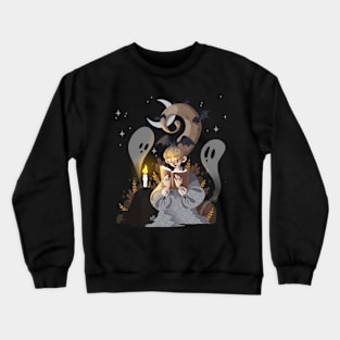 Witch of Midnight Crewneck Sweatshirt